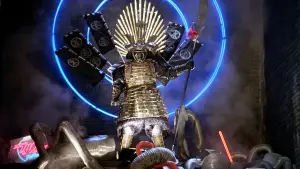 Backdrop to the movie "Brazil" #687176