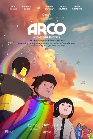 Poster to the movie "Arco" #521248