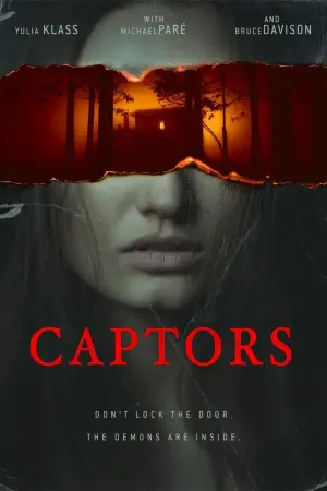Poster to the movie "Captors" #657227