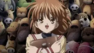 Backdrop to the movie "Clannad: The Motion Picture" #733639