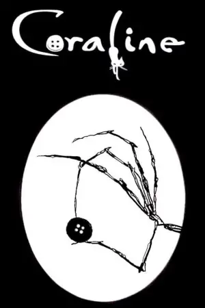 Poster to the movie "Coraline" #522526