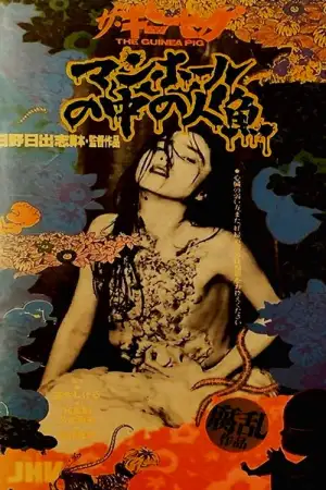 Poster to the movie "Guinea Pig: Mermaid in the Manhole" #802531