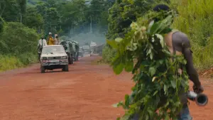Backdrop to the movie "Beasts of No Nation" #205731