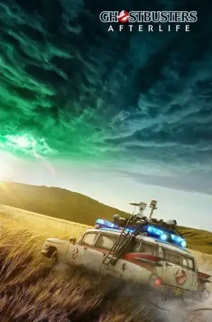 Poster to the movie "Ghostbusters: Afterlife" #568910