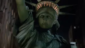 Backdrop to the movie "Ghostbusters II" #281128