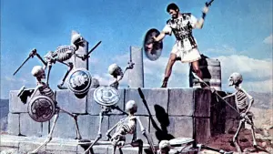 Backdrop to the movie "Jason and the Argonauts" #237277