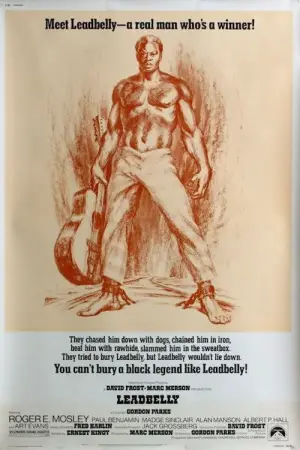 Poster to the movie "Leadbelly" #717451