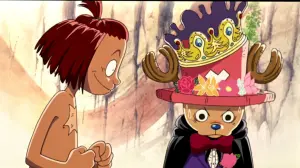 Backdrop to the movie "One Piece: Chopper