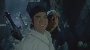 Backdrop to the movie "Zu: Warriors from the Magic Mountain" #354841