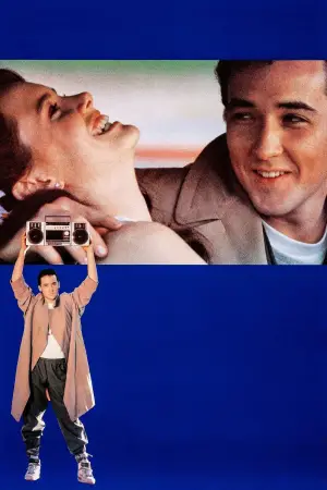 Poster to the movie "Say Anything..." #722976