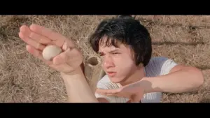 Backdrop to the movie "Snake in the Eagle