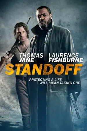 Poster to the movie "Standoff" #306150
