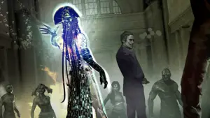 Backdrop to the movie "Suicide Squad" #632402