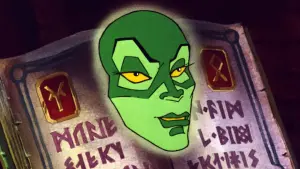 Backdrop to the movie "The Care Bears Movie" #482760