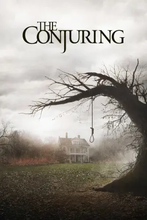 Poster to the movie "The Conjuring" #208488
