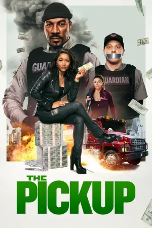 Poster to the movie "The Pickup" #572840
