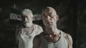 Backdrop to the movie "The Strangers