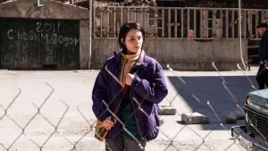 Backdrop to the movie "Unclenching the Fists" #768750