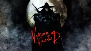 Backdrop to the movie "Vampire Hunter D" #273332