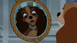 Backdrop to the movie "Lady and the Tramp" #848375