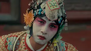 Backdrop to the movie "Farewell My Concubine" #712024