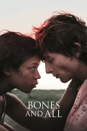 Poster to the movie "Bones and All" #811262