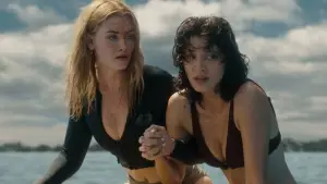 Backdrop to the movie "Killer Whale" #509950