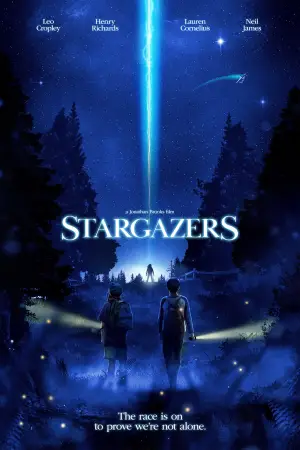 Poster to the movie "Stargazers" #845584