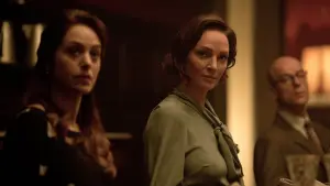 Backdrop to the movie "Down a Dark Hall" #339671