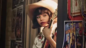 Backdrop to the movie "Yellow Rose" #363764