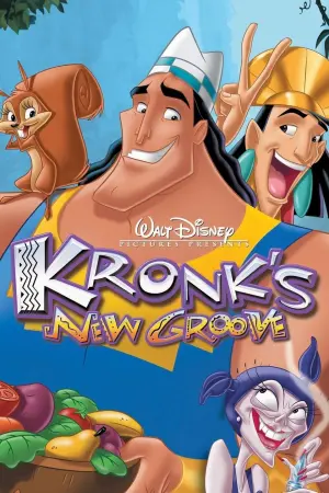 Poster to the movie "Kronk