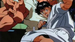Backdrop to the movie "Grappler Baki: The Ultimate Fighter" #948537