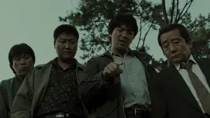 Backdrop to the movie "Memories of Murder" #630503