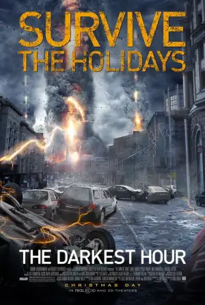 Poster to the movie "The Darkest Hour" #890221