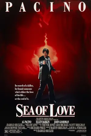 Poster to the movie "Sea of Love" #886559