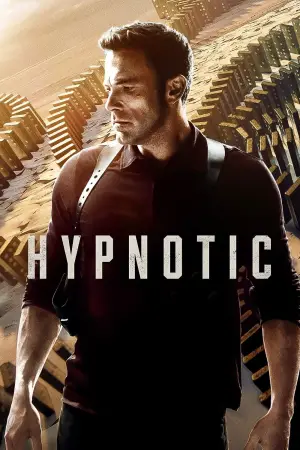 Poster to the movie "Hypnotic" #746990