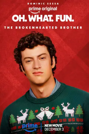 Poster to the movie "Oh. What. Fun." #578657