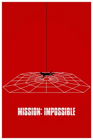 Poster to the movie "Mission: Impossible" #21131
