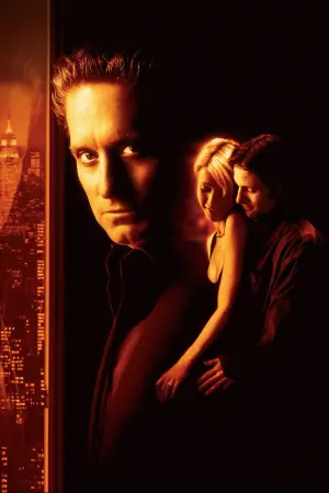 Poster to the movie "A Perfect Murder" #282879