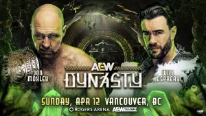 Backdrop to the movie "AEW Dynasty 2026" #777081