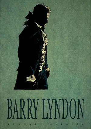 Poster to the movie "Barry Lyndon" #659956