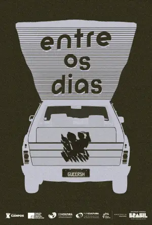 Poster to the movie "Between the Days" #778194