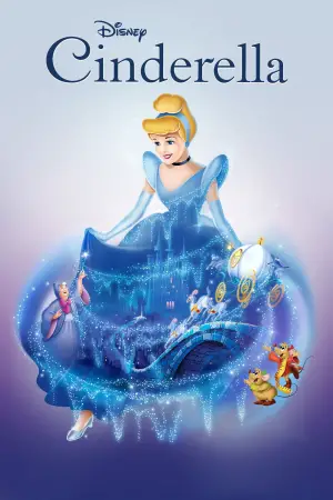 Poster to the movie "Cinderella" #593566