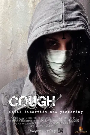 Movie poster "Cough"