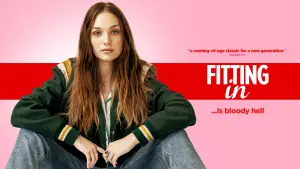 Backdrop to the movie "Fitting In" #758708