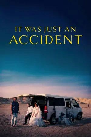 Poster to the movie "It Was Just an Accident" #509091