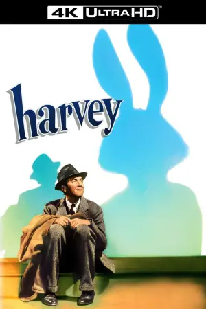 Poster to the movie "Harvey" #714511