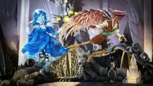 Backdrop to the movie "I Am Frankelda" #597573