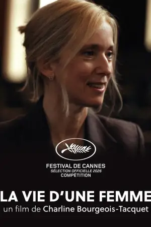 Poster to the movie "A Woman