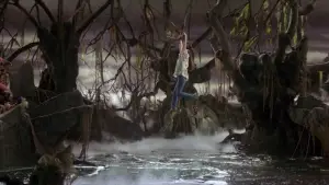 Backdrop to the movie "Labyrinth" #659122